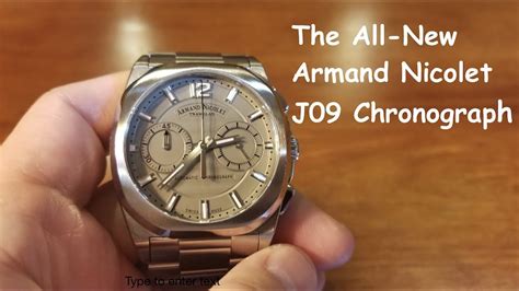 is armand nicolet a luxury brand